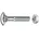 Connex Schlossschrauben M8 x 40 mm 40 Stück