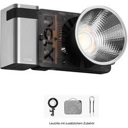 MOLUS X100 COMBO LED Leuchte mit Zubehör