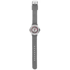 Atrium A46-10 Gehäusebreite 0 mm Nylonarmband grau