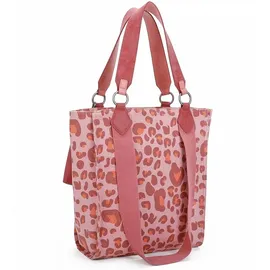 Fritzi aus Preußen Izzy02 Shopper Baumwolle Pink/Violet