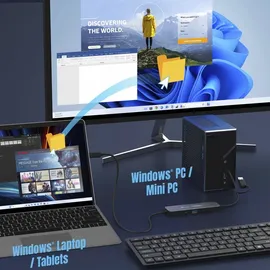 j5create Display Sharing Hub