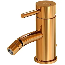 Steinberg Serie 100 Bidetarmatur Rose Gold 1001300RG