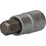 BRILLIANT TOOLS 1/2 Innensechskant Bit-Stecknuss, 55 mm lang, 14 mm
