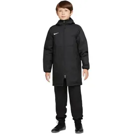 Nike Repel Park Synthetic-fill Kinder Fußballjacke, schwarz - US: L