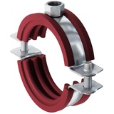 Fischer Silikonrohrschelle FRS H 72-78