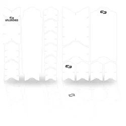 Unleazhed E-Frame Unscratch clear glossy L