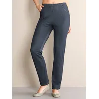 Sieh an! Freizeithose blau 46