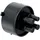 Uponor Gummi-Endkappe 25/32 Nr. 1018306