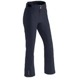 Maier Sports Damen Allissia Slim 2.1 Hose (Größe 3XL, blau)