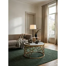 KADIMA DESIGN Marble Weiß Marmor 60 x 36 cm