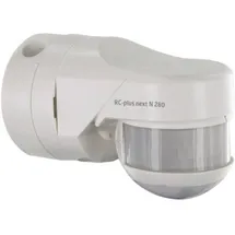 Beg B.E.G. Brück Electronic Bewegungsmelder RC-plus next N 280 weiß