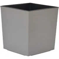 Siena Garden Nizza Groove 30 x 30,5 cm Grau