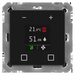 MDT technologies KNX Raumtemperaturregler SCN-RTR55S06.01