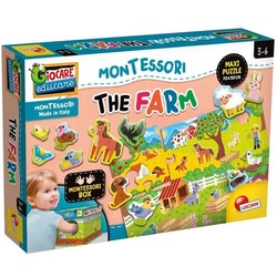 Montessori Maxi The Farm