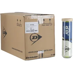 Dunlop Tennisbälle ATP Tour (offizieller ATP Tour Ball) Dose 18x4er im Karton