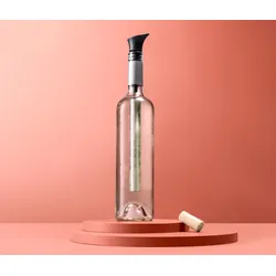 Tchibo - Wein-Kühlstab - silber