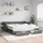 vidaXL Tagesbett 100 x 200 cm Dunkelgrau