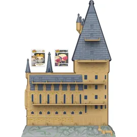 Funko Harry Potter Hogwarts-Castle Bitty Pop! Funko 25 cm