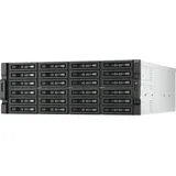 QNAP TL-R2400PES-RP 24 Schächte Leergehäuse Grau