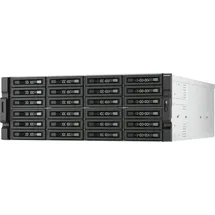 QNAP TL-R2400PES-RP 24 Schächte Leergehäuse Grau