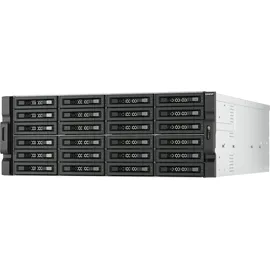 QNAP TL-R2400PES-RP 24 Schächte Leergehäuse Grau