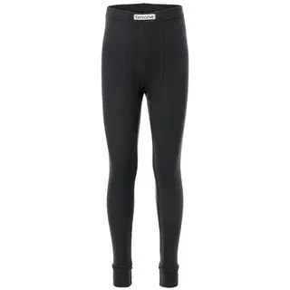 Timone Jungen Lange Unterhose TI30-128 (Schwarz, 158) - 158