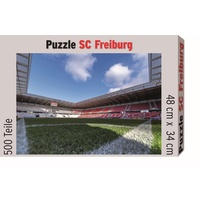 Teepe Sportverlag GmbH SC Freiburg Puzzle