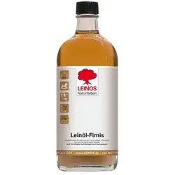230 Leinöl-Firnis für Innen & Außen 0,25 l