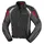BÜSE B.Racing Pro Motorrad Textiljacke schwarz-rot, 2XL