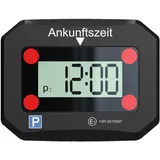 Digitale elektronische Parkscheibe Parkuhr autmoatisch STVO KBA Zulassung