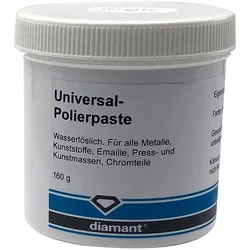 Diamant Universal-Polierpaste, Dose mit 160 Gramm Inhalt