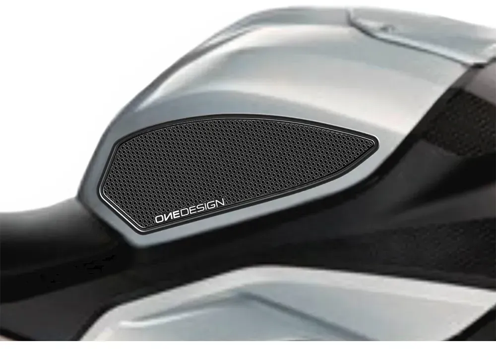 Onedesign Bmw Hdr291 Universelle Anti-rutsch-tankpads - Black - One Size