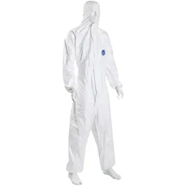 S.T. Dupont Tyvek Dupont 1005276 ClassicXpert Schutzoverall Kleider-Größe: XXL Weiß
