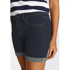 Arizona Jeansshorts Blau 52