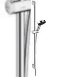 Hansgrohe Pulsify Select S Brauseset 105 3jet Relaxation mit Brausestange 900mm chrom