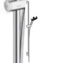 Hansgrohe Pulsify Select S Brauseset 105 3jet Relaxation mit Brausestange 900mm chrom