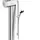 Hansgrohe Pulsify Select S Brauseset 105 3jet Relaxation mit Brausestange 900mm chrom