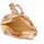 Cepewa Mini-Rucksack Metallic Roségold