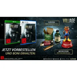 Resident Evil Village