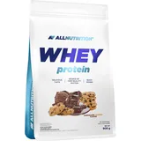 ALLNUTRITION Whey Protein Vanille 908 g