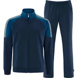 Schneider Sportswear Herren Trainingsanzug blau 26