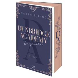 Lyx Anymore / Dunbridge Academy Bd.4