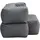 Home Deluxe Outdoor Sitzsack HEAVEN - Anthrazit