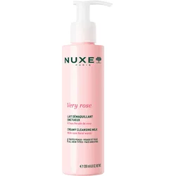 NUXE Very Rose Cremige Reinigungsmilch