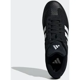 adidas PERFORMANCE "VELOSAMBA COLD.RDY" Gr. 42, schwarz (core schwarz, cloud weiß, zero metallic), Schuhe, Damen, 42, Synthetik, Textil, Fahrradschuh