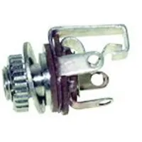 TRU Components 1559802 Klinken-Steckverbinder 3.5 mm Buchse, Einbau Polzahl: