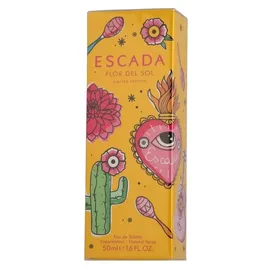 Escada Flor del Sol Eau de Toilette 50 ml