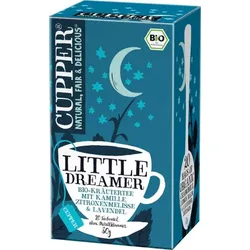 Cupper Little Dreamer Kräutertee bio (20Btl)