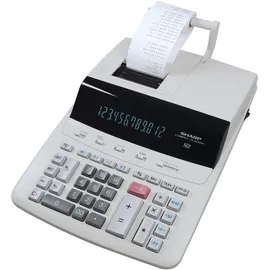 Sharp CS-2635RHGYSE Druckender Tischrechner