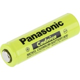 Panasonic N600AAK Spezial-Akku Mignon (AA) hochtemperaturfähig NiCd 1.2V 600 mAh